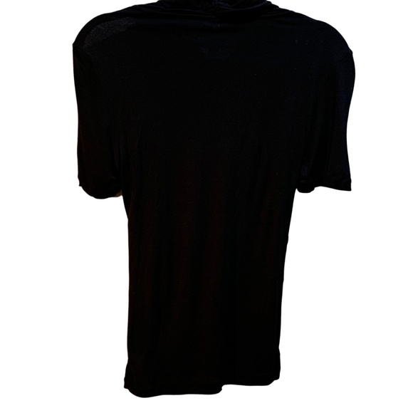 & Other Stories Draped T-Shirt - Picture 3 of 3